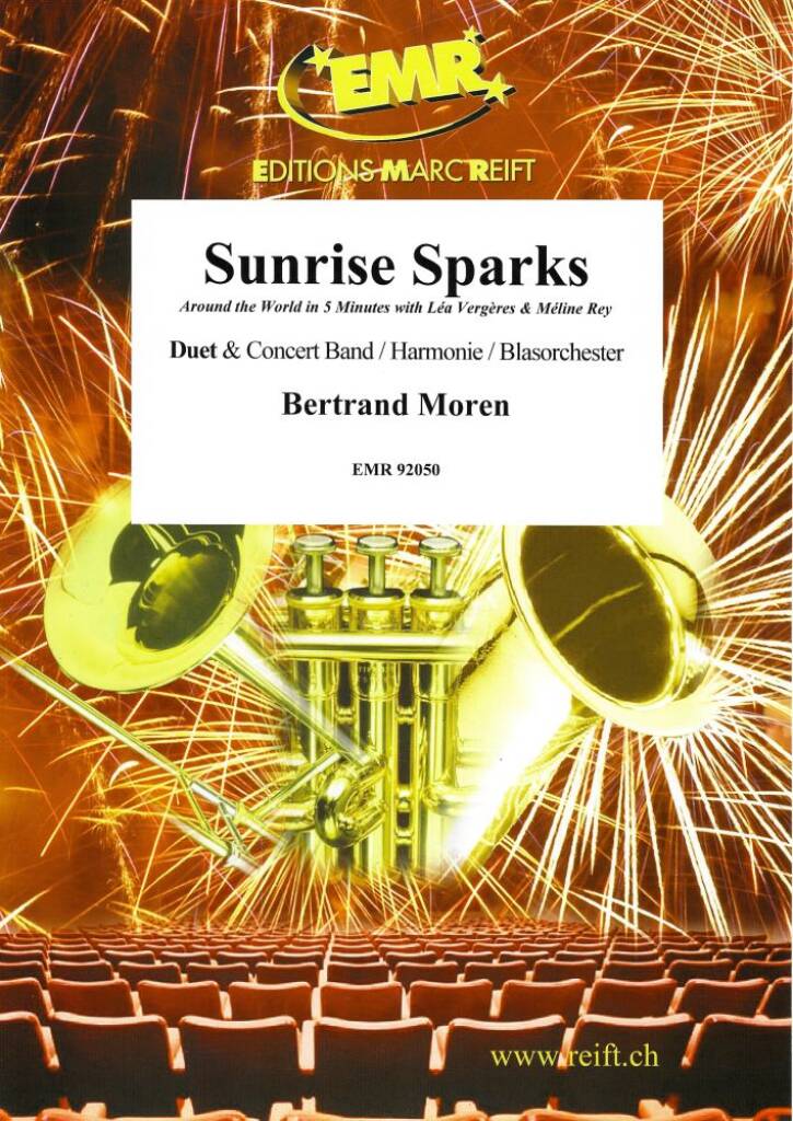 Sunrise Sparks